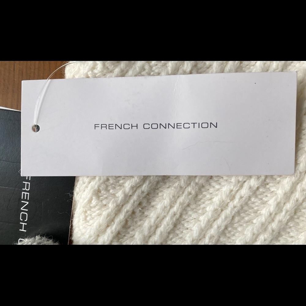FRENCH CONNECTION Color Block Sweater - Picture 5 of 13